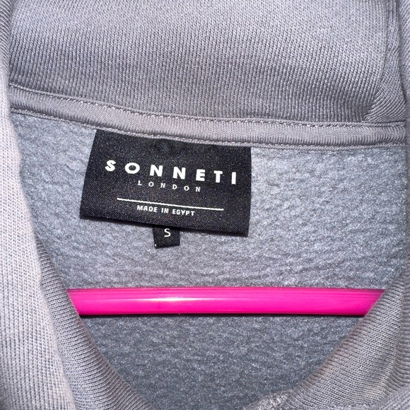 Sonneti Gray Hoodie, tshirt, and Joggers Set - Picture 3 of 3